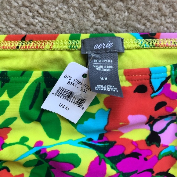 Aerie Bikini Bottom - Picture 4 of 5